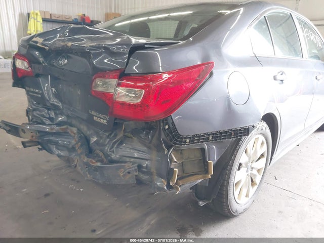 صورة 18 لـ 2017 Subaru LEGACY 2.5I