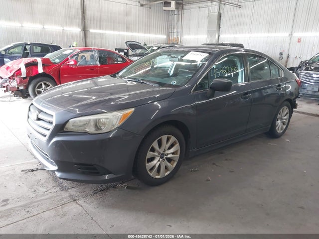 صورة 2 لـ 2017 Subaru LEGACY 2.5I