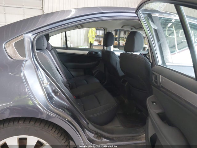صورة 8 لـ 2017 Subaru LEGACY 2.5I