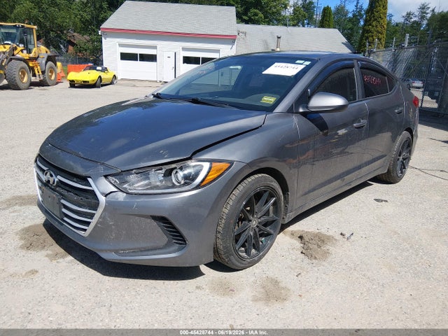2018 Hyundai ELANTRA SEL — фото 2