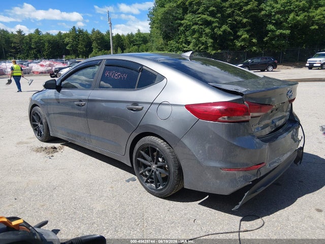 2018 Hyundai ELANTRA SEL — фото 3