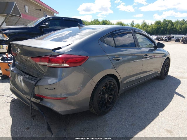 2018 Hyundai ELANTRA SEL — фото 4