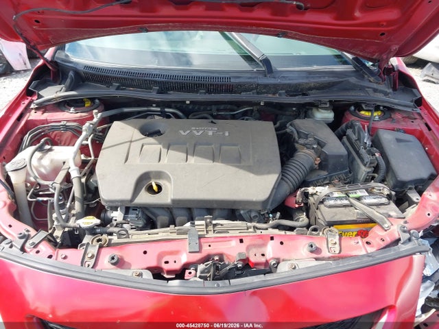 2009 Toyota COROLLA LE photo 10