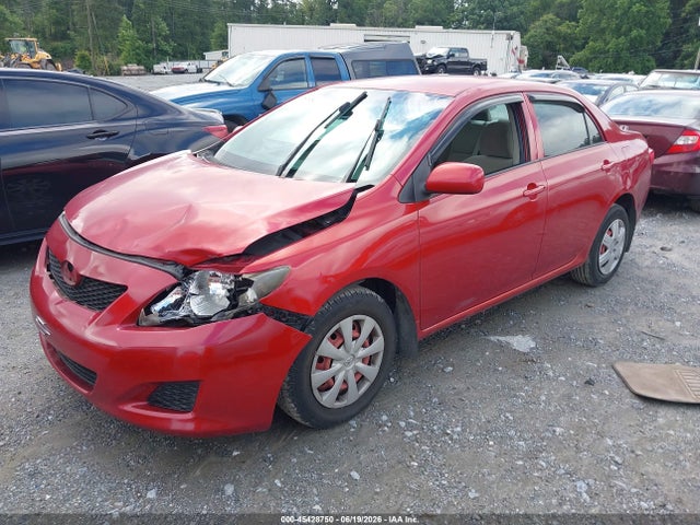 2009 Toyota COROLLA LE photo 2