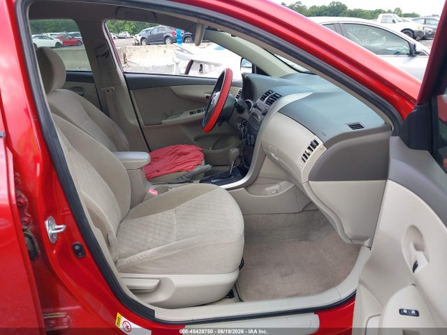 2009 Toyota COROLLA LE photo 5