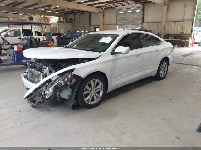 2019 Chevrolet IMPALA LT — фото 2