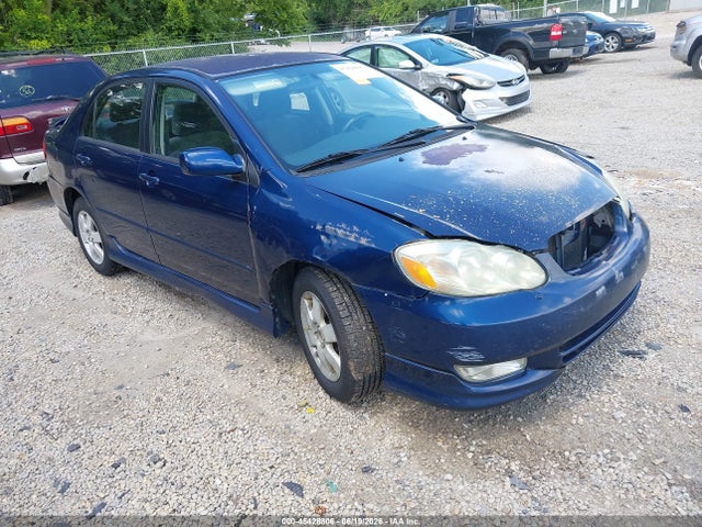 2003 TOYOTA COROLLA S