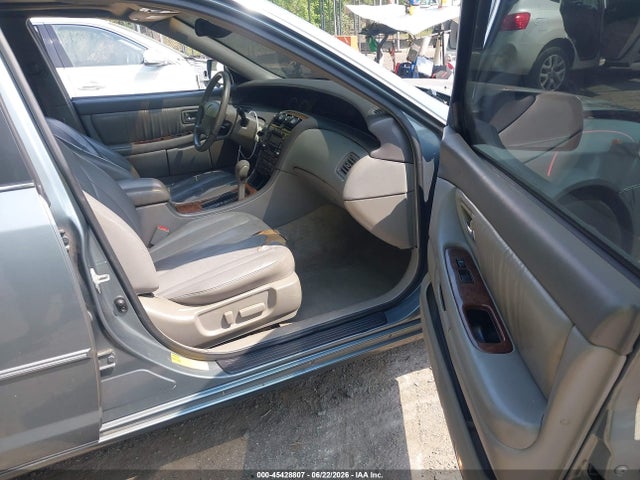 2001 Toyota AVALON XLS 照片 5