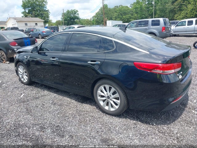 صورة 3 لـ 2018 KIA OPTIMA EX