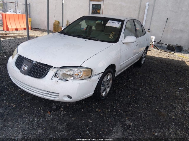 2005 Nissan SENTRA 1.8S 照片 2