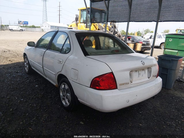 2005 Nissan SENTRA 1.8S 照片 3