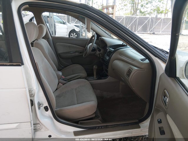 2005 Nissan SENTRA 1.8S 照片 5