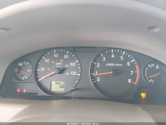 2005 Nissan SENTRA 1.8S 照片 7