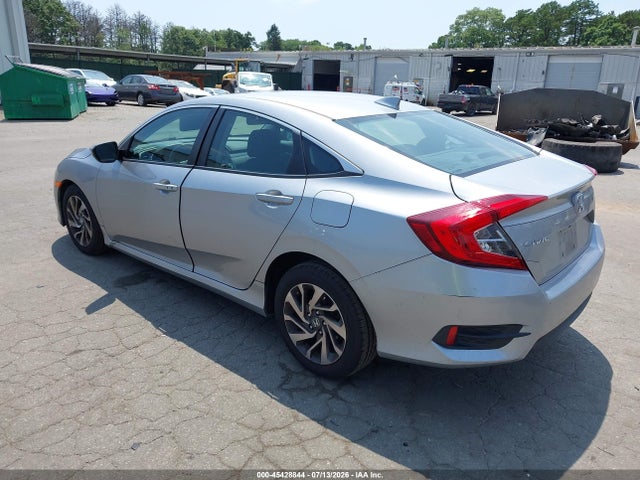2017 Honda CIVIC EX 照片 3