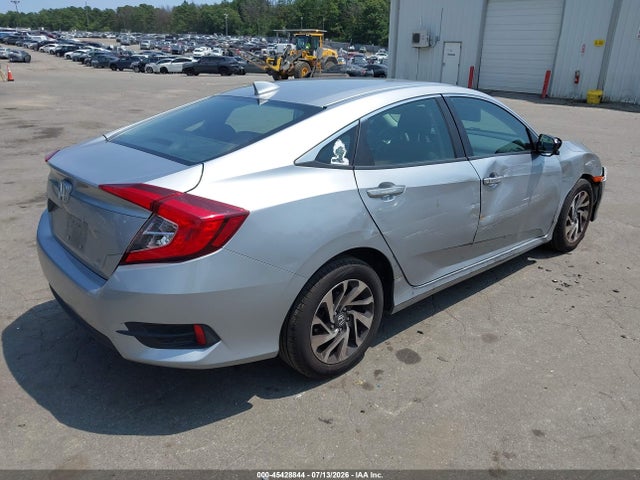 2017 Honda CIVIC EX 照片 4