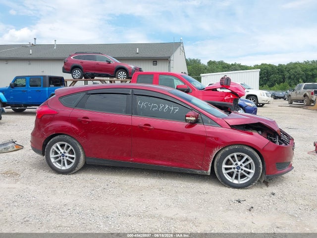 2017 FORD FOCUS SE — миниатюра 14