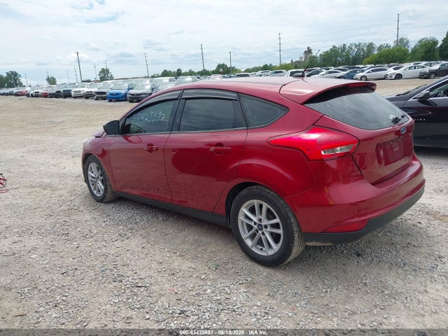 2017 FORD FOCUS SE — миниатюра 15