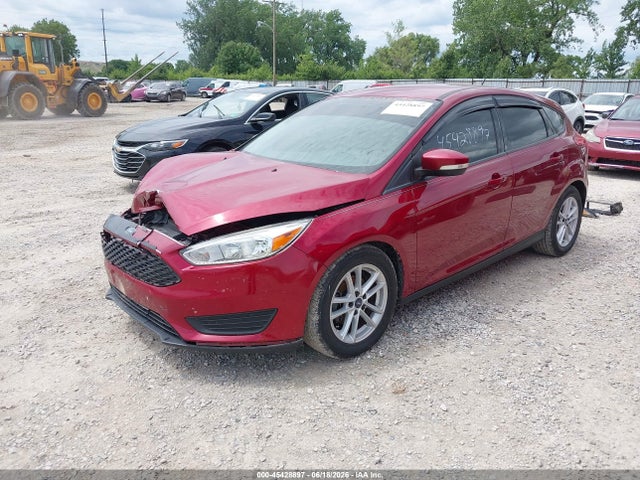 صورة 2 لـ 2017 FORD FOCUS SE