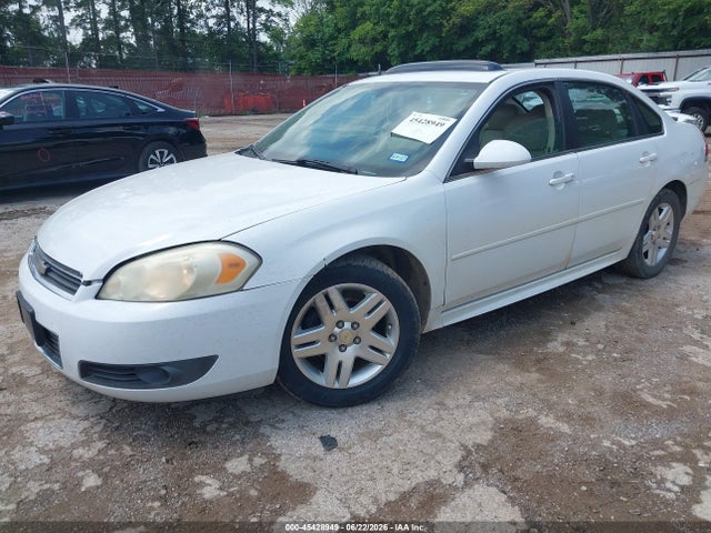صورة 2 لـ 2011 Chevrolet IMPALA LT