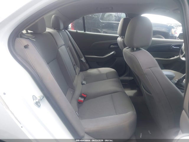 2015 Chevrolet MALIBU 1FL photo 8