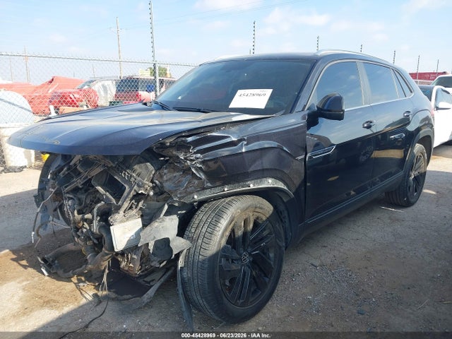 2023 VOLKSWAGEN ATLAS CROSS SPORT 2.0T SE W/TECHNOLOGY 2