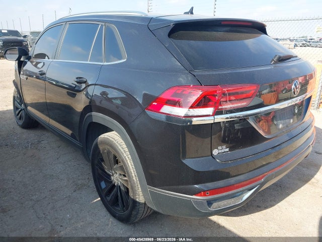 2023 VOLKSWAGEN ATLAS CROSS SPORT 2.0T SE W/TECHNOLOGY 3