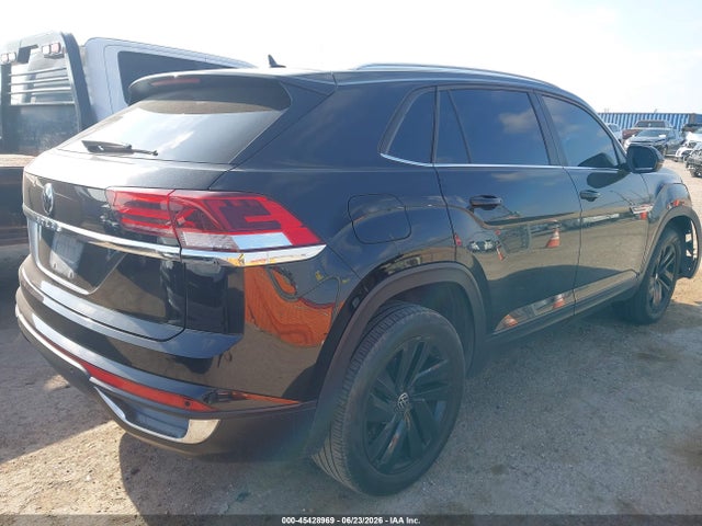 2023 VOLKSWAGEN ATLAS CROSS SPORT 2.0T SE W/TECHNOLOGY 4