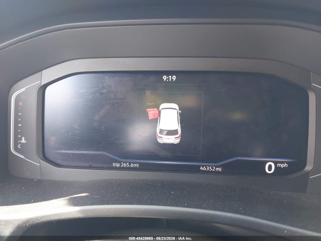2023 VOLKSWAGEN ATLAS CROSS SPORT 2.0T SE W/TECHNOLOGY 7