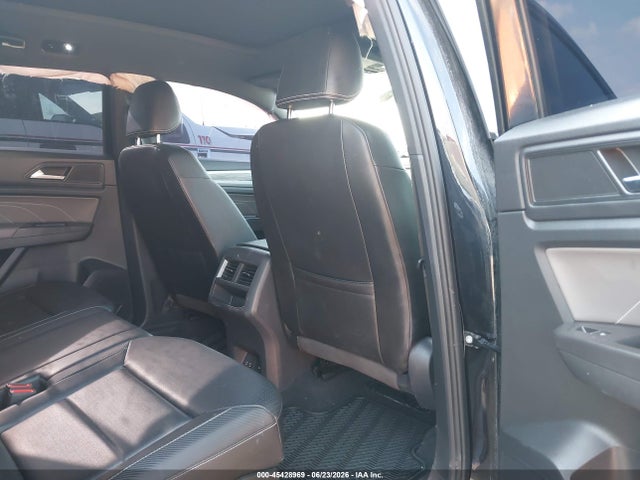 2023 VOLKSWAGEN ATLAS CROSS SPORT 2.0T SE W/TECHNOLOGY 8