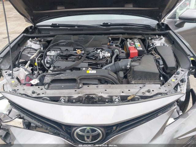 2021 TOYOTA CAMRY LE 10