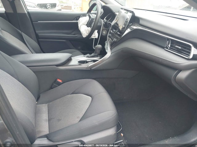 2021 TOYOTA CAMRY LE 5