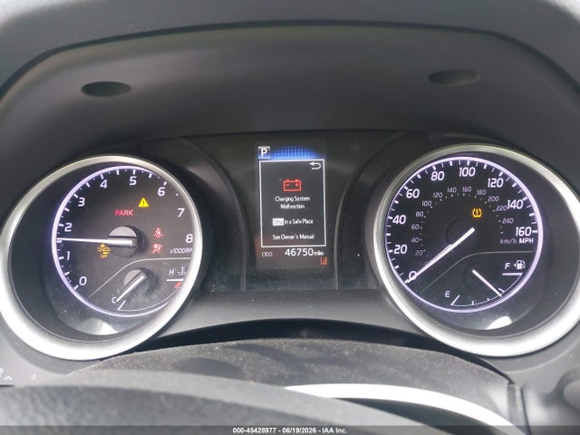 2021 TOYOTA CAMRY LE 7