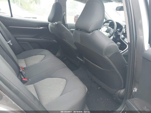 2021 TOYOTA CAMRY LE 8