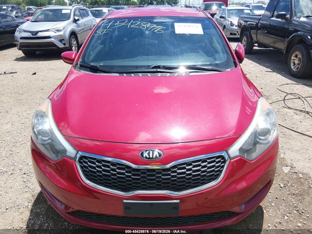 2016 KIA FORTE LX thumbnail 12
