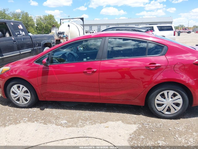2016 KIA FORTE LX thumbnail 14