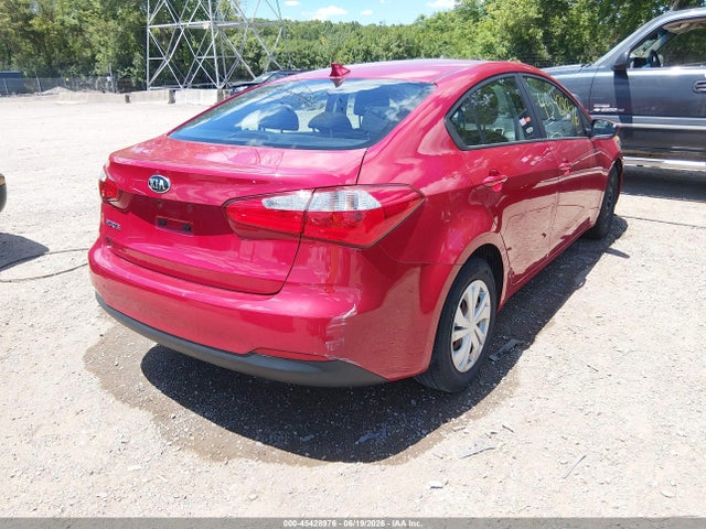 صورة 4 لـ 2016 KIA FORTE LX