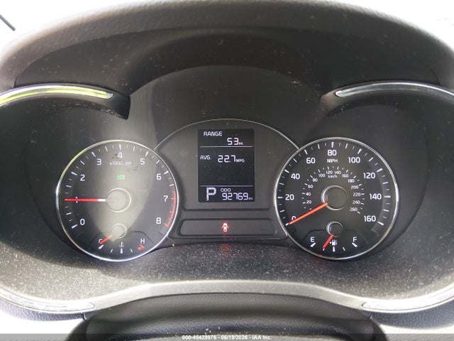 صورة 7 لـ 2016 KIA FORTE LX