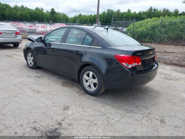2014 Chevrolet CRUZE 1LT AUTO — фото 3