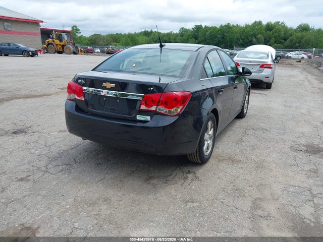 2014 Chevrolet CRUZE 1LT AUTO — фото 4