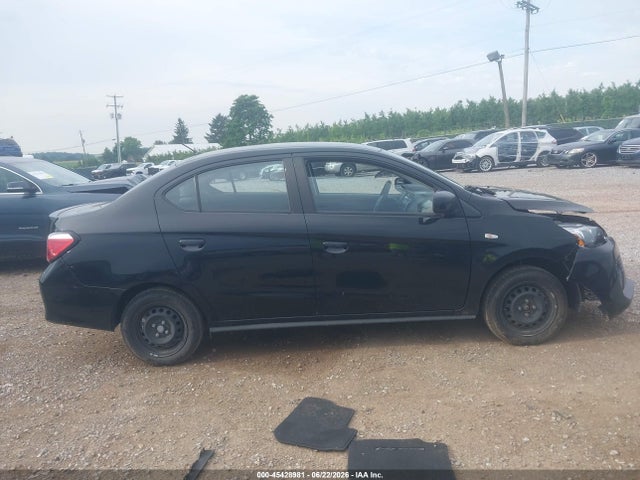 2024 Mitsubishi MIRAGE G4 ES — миниатюра 14