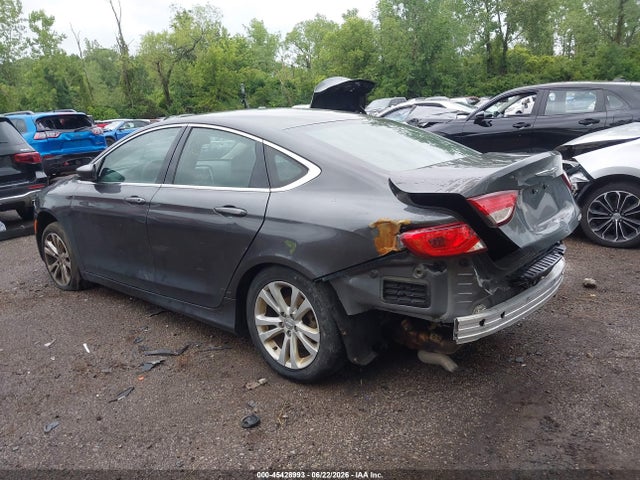 2015 Chrysler 200 LIMITED 照片 3