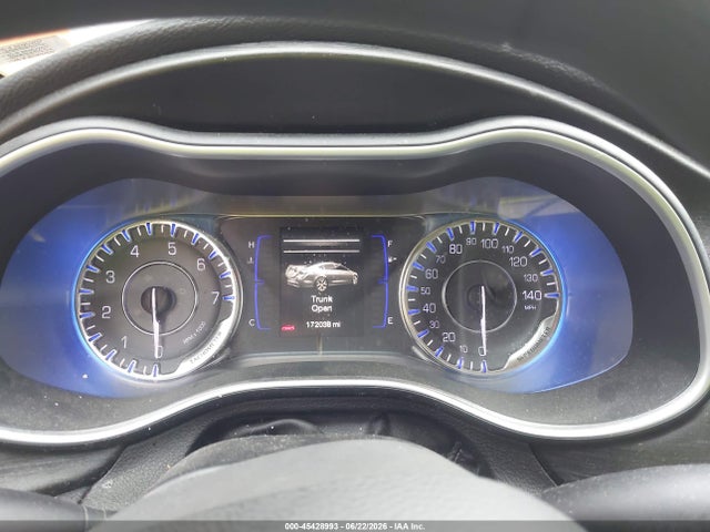 2015 Chrysler 200 LIMITED 照片 7