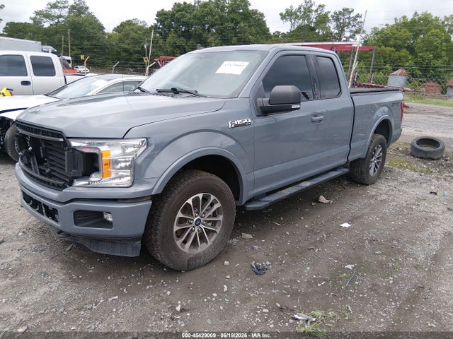 2019 FORD F-150 XLT — фото 2