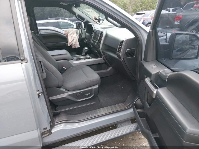 2019 FORD F-150 XLT — фото 5