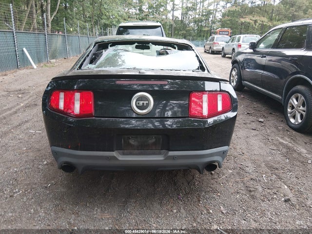 صورة 16 لـ 2012 FORD MUSTANG GT PREMIUM
