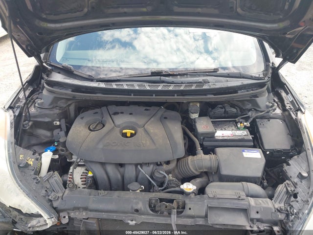 صورة 10 لـ 2012 Hyundai ELANTRA LIMITED (ULSAN PLANT)
