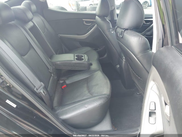 صورة 8 لـ 2012 Hyundai ELANTRA LIMITED (ULSAN PLANT)