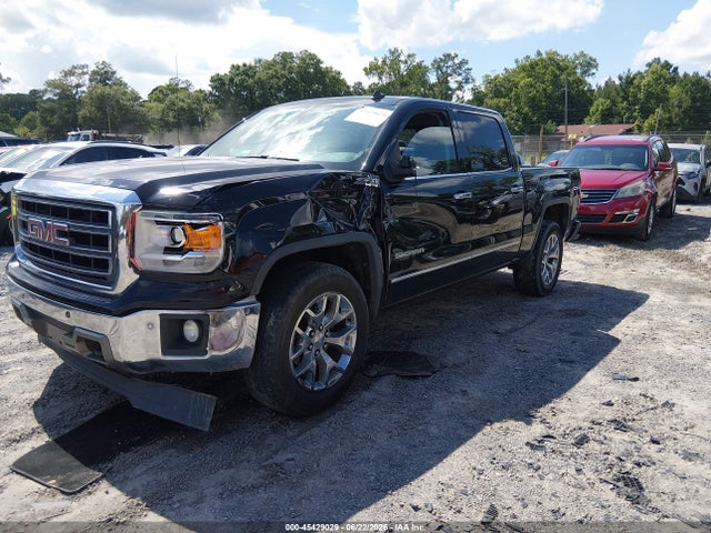 2014 GMC SIERRA 1500 SLT 照片 2