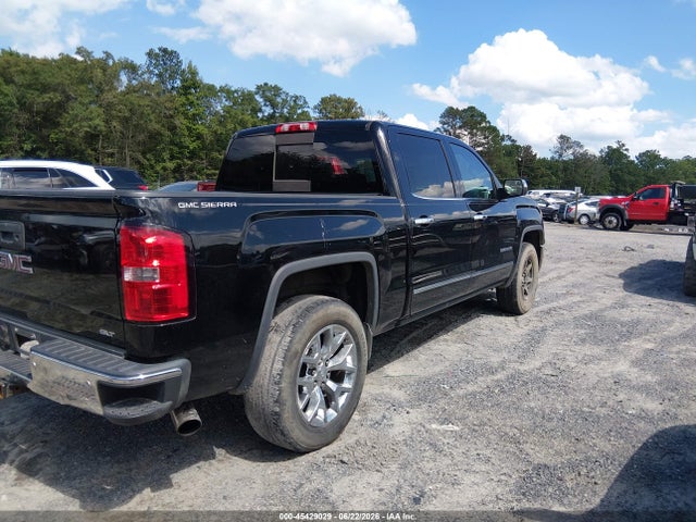 2014 GMC SIERRA 1500 SLT 照片 4