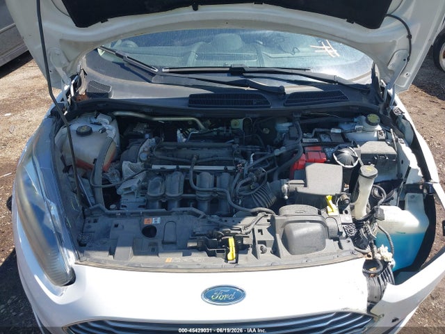 صورة 10 لـ 2017 FORD FIESTA SE